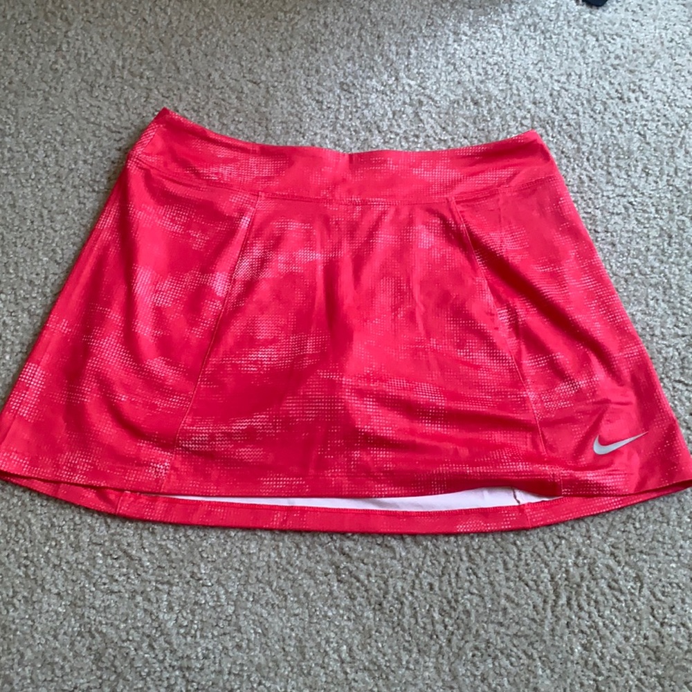 Nike golf skirt
